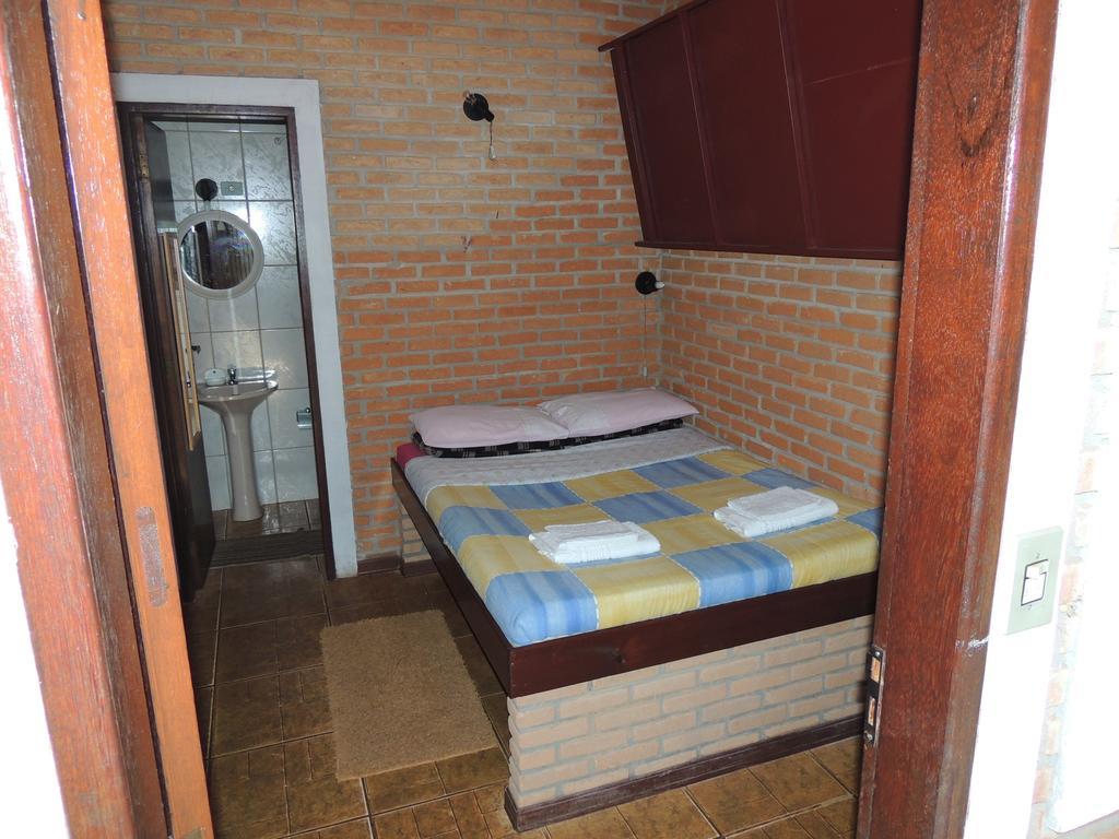 Cidade Das Estrelas Otel São Tomé das Letras Oda fotoğraf