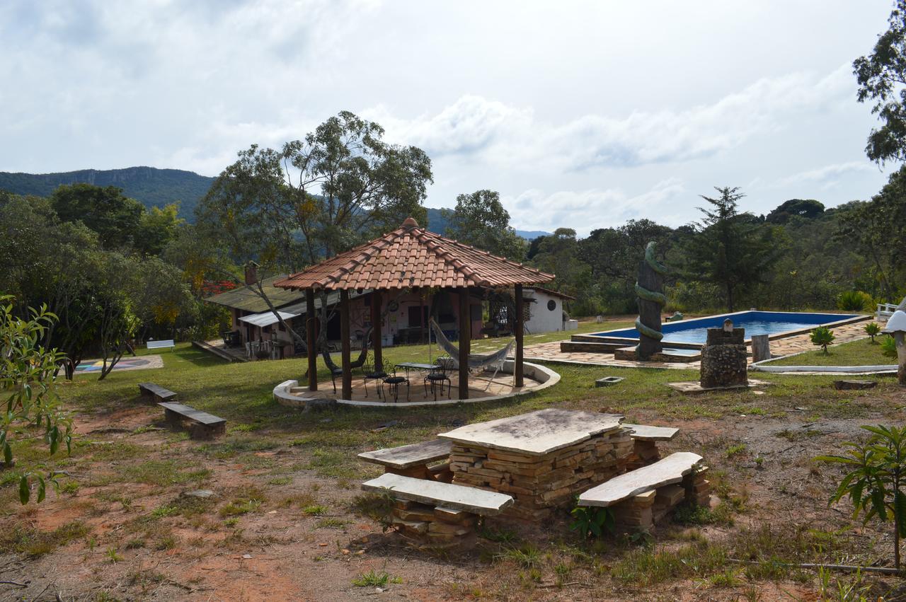 Cidade Das Estrelas Otel São Tomé das Letras Dış mekan fotoğraf