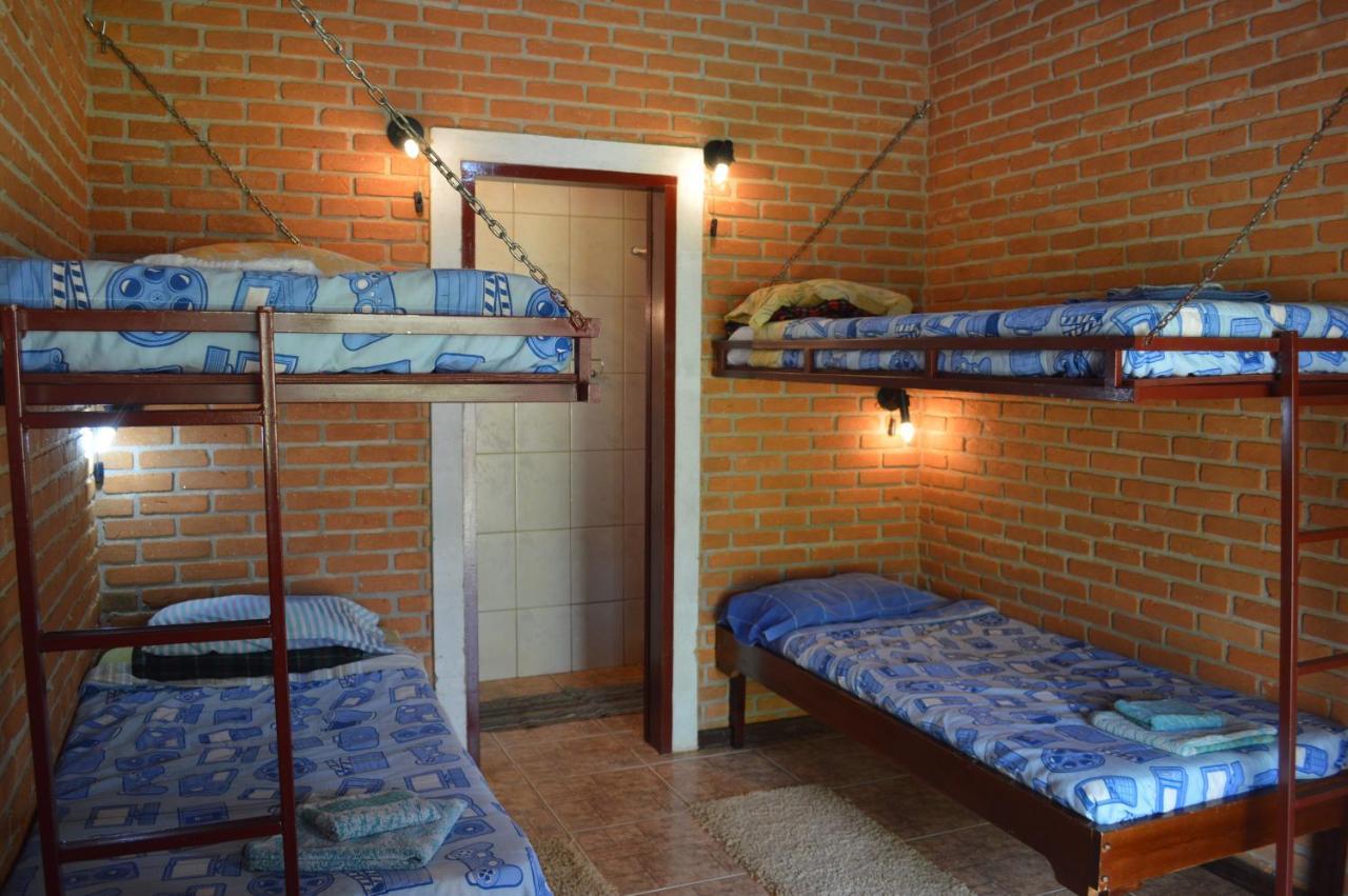 Cidade Das Estrelas Otel São Tomé das Letras Dış mekan fotoğraf