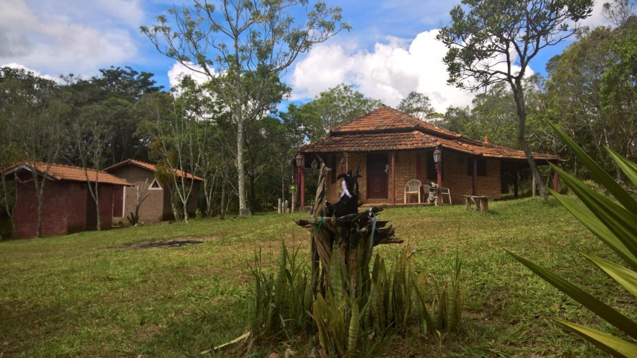 Cidade Das Estrelas Otel São Tomé das Letras Dış mekan fotoğraf