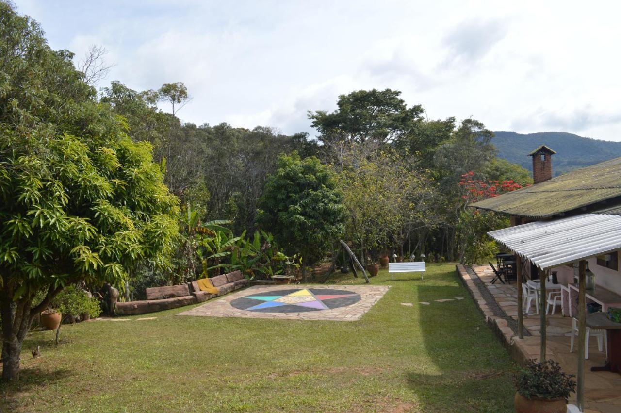 Cidade Das Estrelas Otel São Tomé das Letras Dış mekan fotoğraf