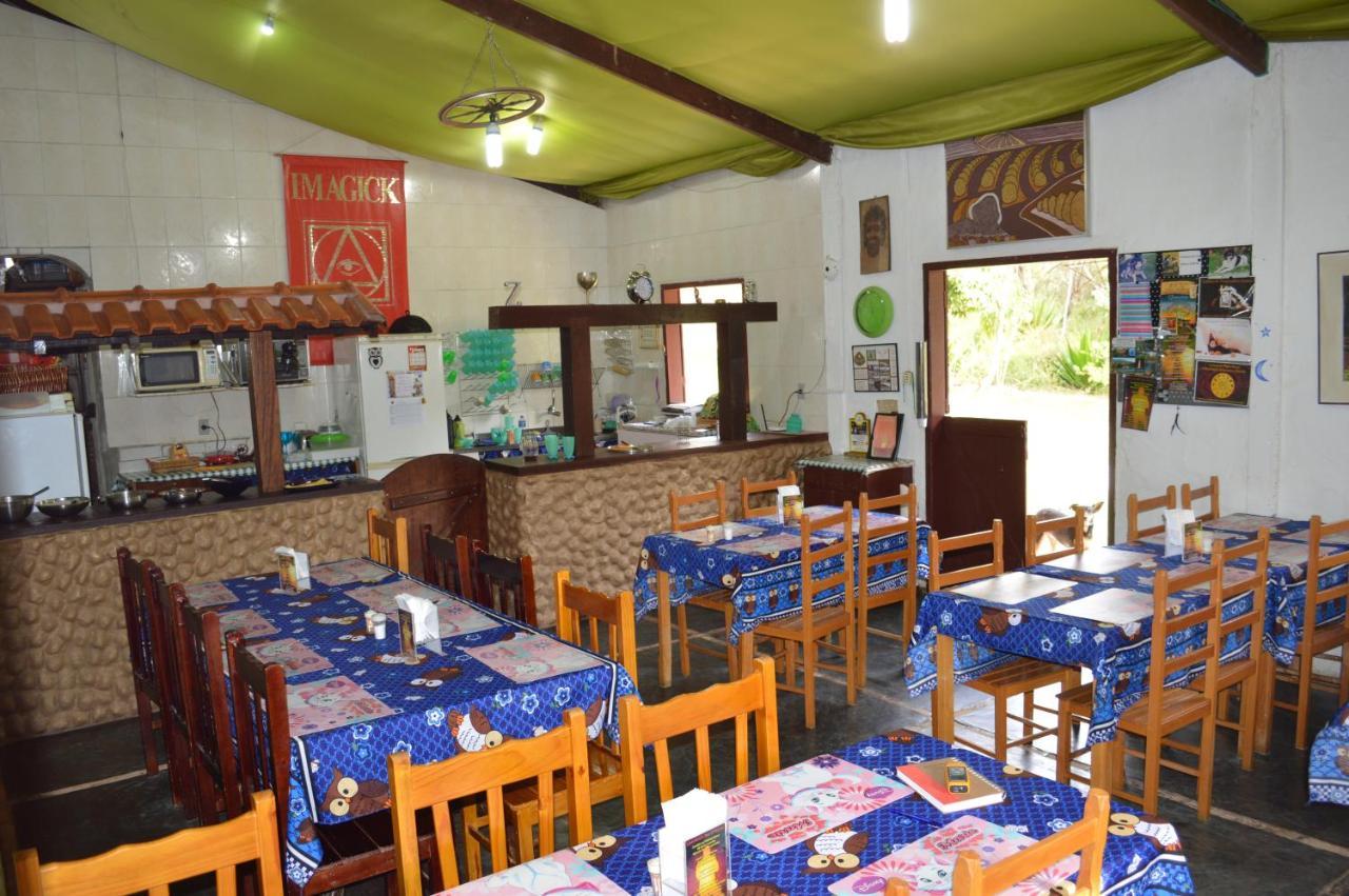 Cidade Das Estrelas Otel São Tomé das Letras Dış mekan fotoğraf