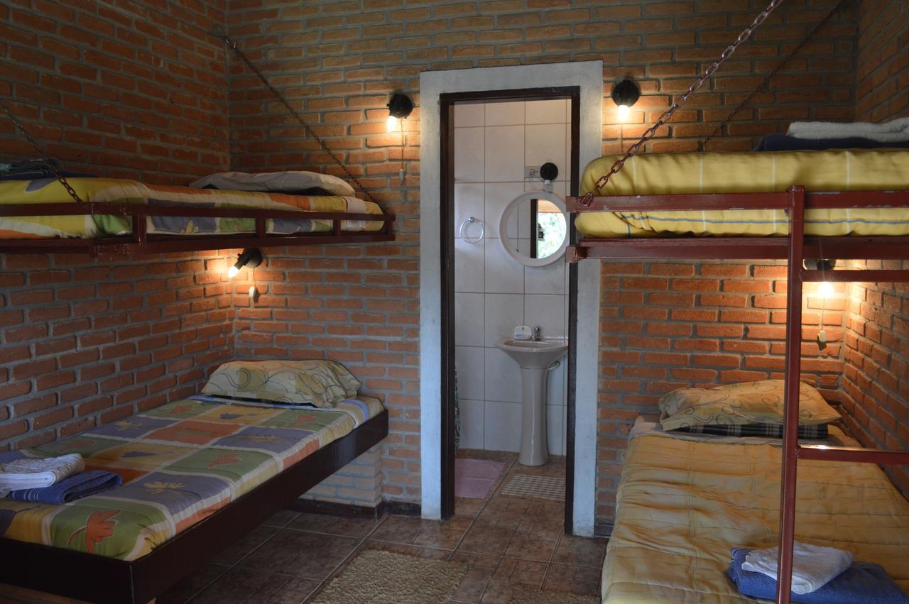 Cidade Das Estrelas Otel São Tomé das Letras Dış mekan fotoğraf