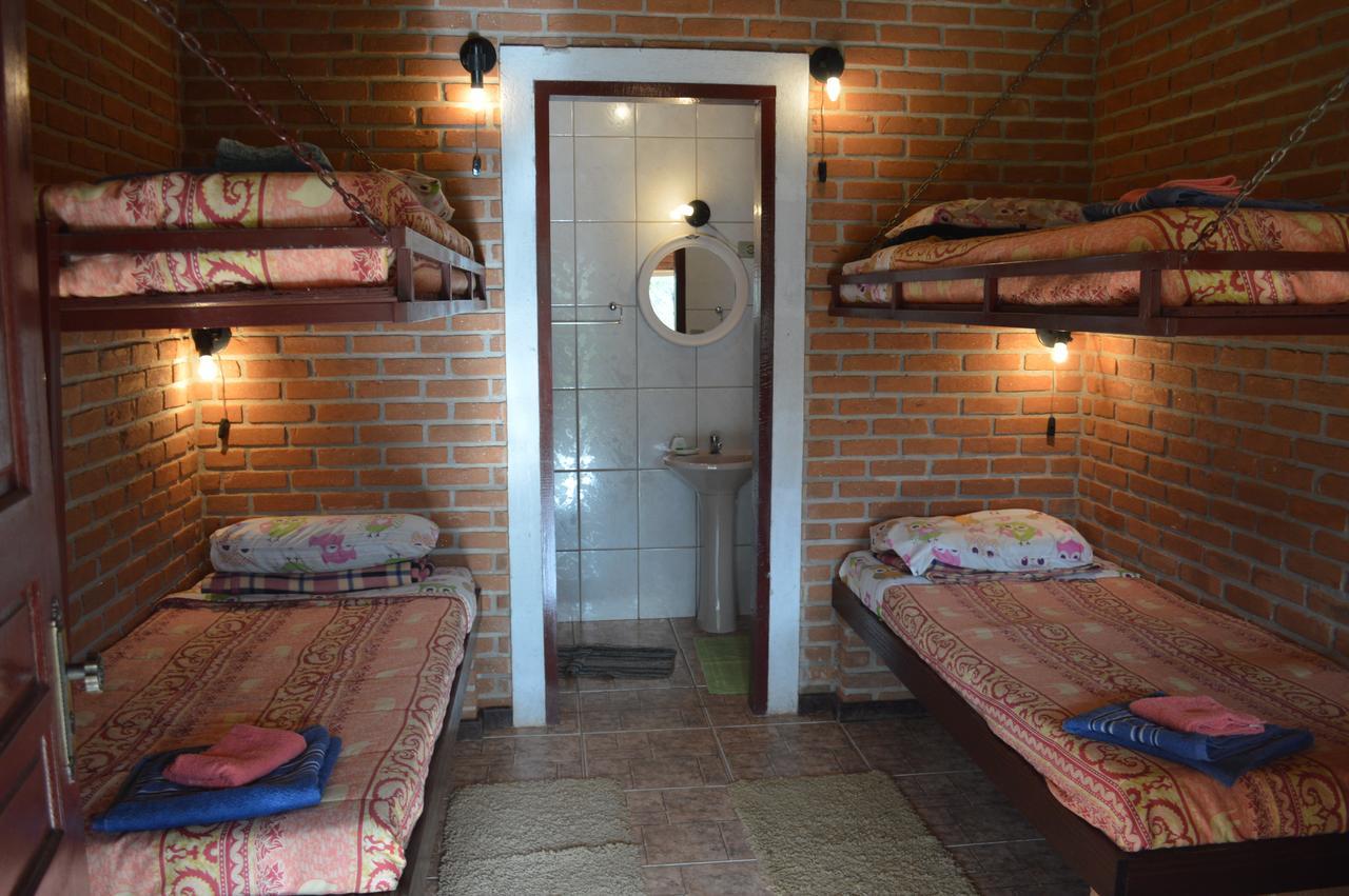 Cidade Das Estrelas Otel São Tomé das Letras Dış mekan fotoğraf