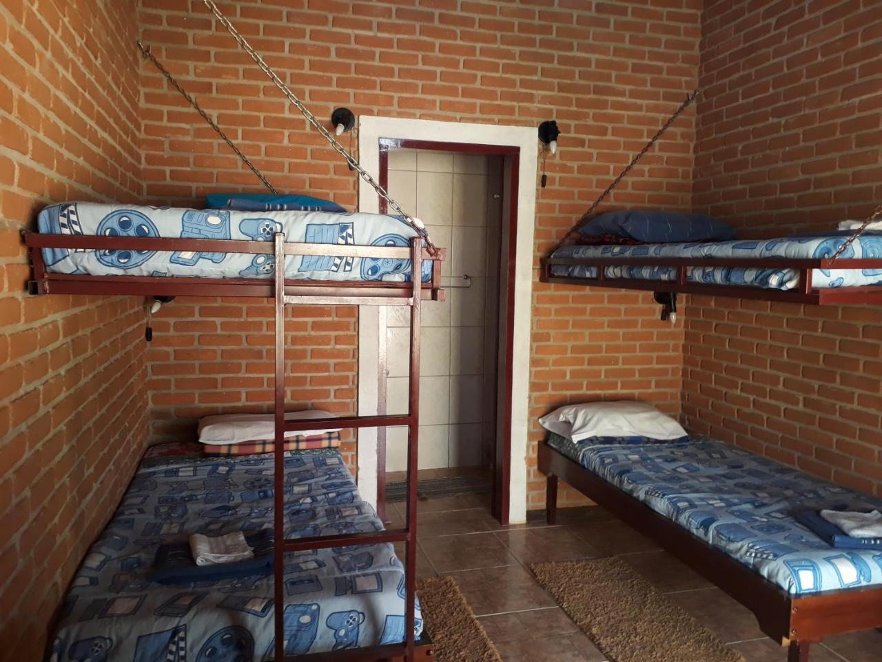 Cidade Das Estrelas Otel São Tomé das Letras Dış mekan fotoğraf