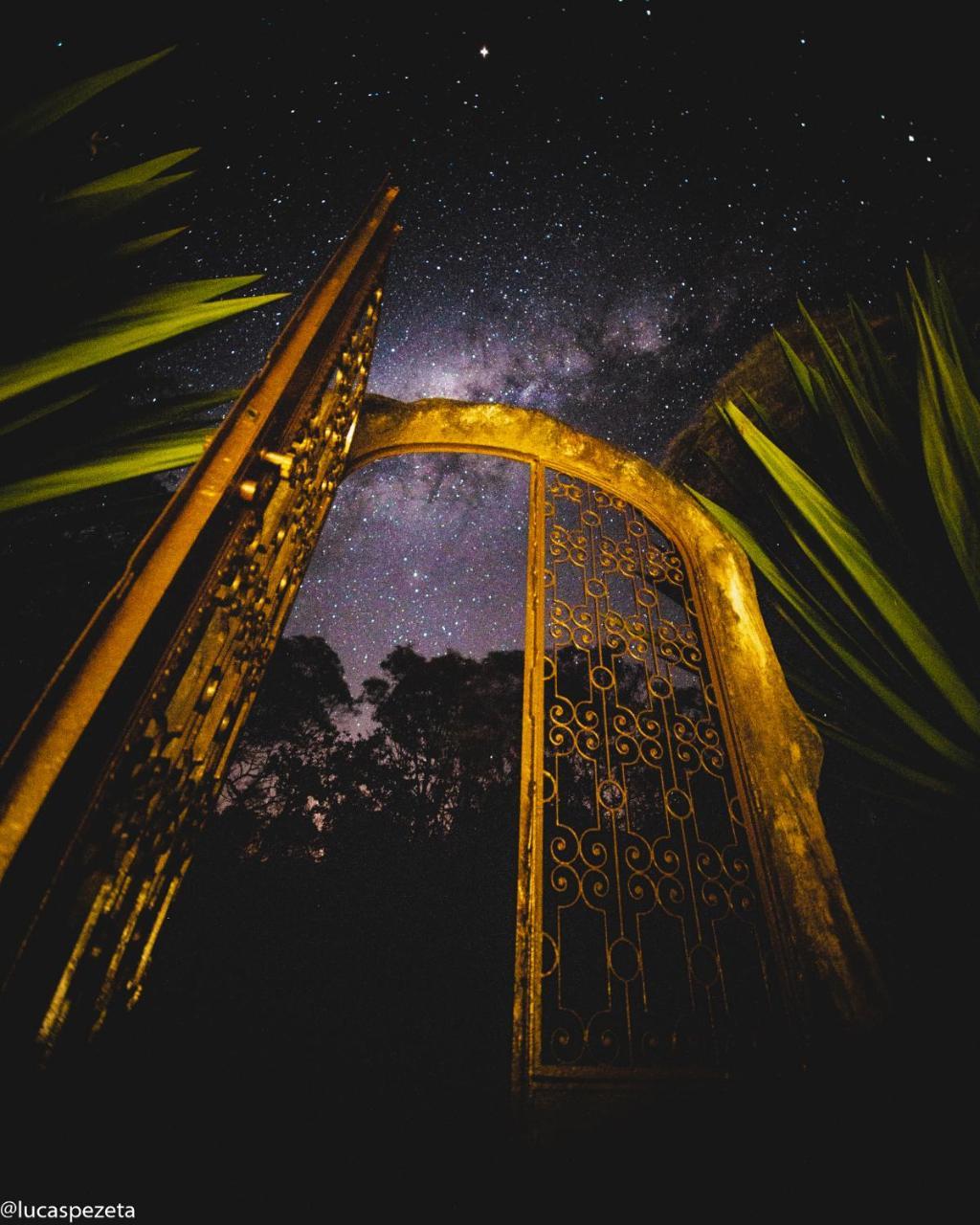 Cidade Das Estrelas Otel São Tomé das Letras Dış mekan fotoğraf
